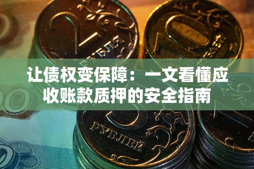 济南让债权变保障：一文看懂应收账款质押的安全指南